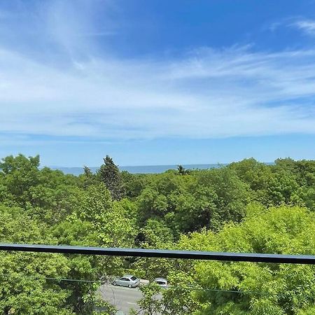 Sea Scenery Apartment Burgas Esterno foto