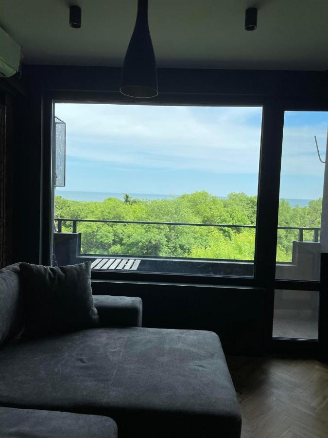 Sea Scenery Apartment Burgas Esterno foto